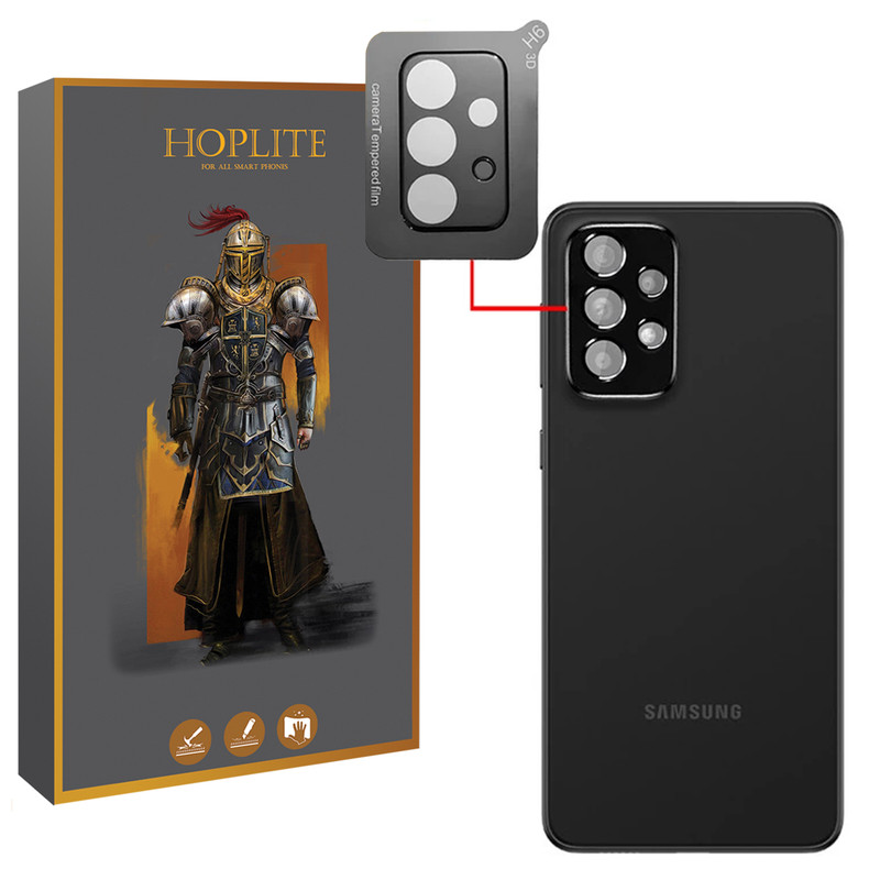 محافظ لنز دوربین هاپلایت مدل 3D-HL مناسب برای گوشی موبایل سامسونگ Galaxy A33 5G