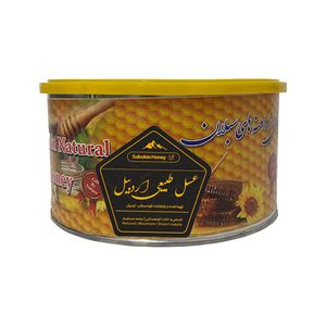 نقد و بررسی عسل طبیعی با موم - 1 کیلوگرم توسط خریداران