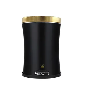 سطل زباله بهازکالا مدل کمر باریک کد drtala 14l