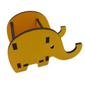 جامدادی رومیزی مدل A1306 طرح فیل