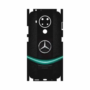 MAHOOT Mercedes-Benz-FullSkin Cover Sticker for Nokia 5.4
