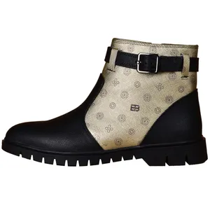 نیم بوت زنانه تین بانی مدل رینا کد 11