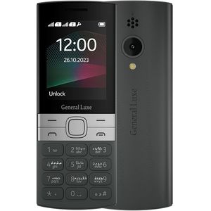 گوشی موبایل جنرال لوکس دو سیم‌کارت مدل 150 New ظرفیت 4 مگابایت