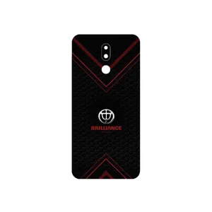 MAHOOT Brilliance Cover Sticker for Nokia 3.2 TA-1164