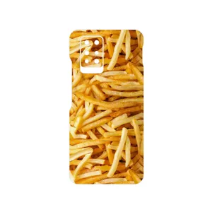 MAHOOT French fries Cover Sticker for Infinix Note 10 Pro