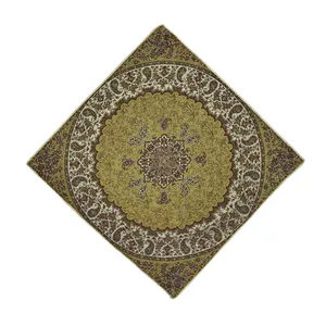 رومیزی ترمه مدل یلدا کد D40-40