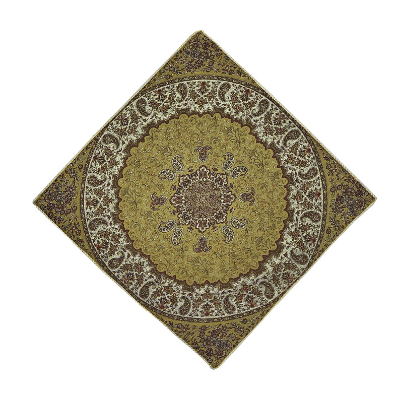 رومیزی ترمه مدل یلدا کد D40-40