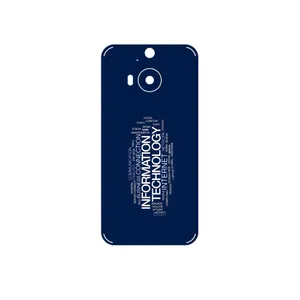 MAHOOT IT Science Cover Sticker for HTC One M9 Plus