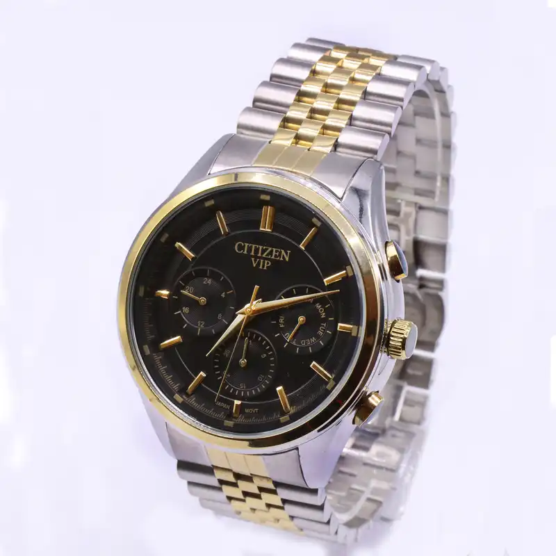 ست ساعت مچی عقربه ای زنانه و مردانه مدل 4455404