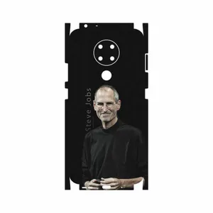MAHOOT Steve Jobs-FullSkin Cover Sticker for Nokia 3.4