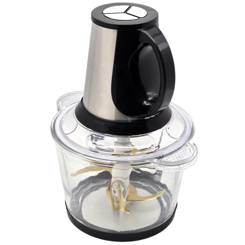 خردکن سیلورکرست مدل SR-2024