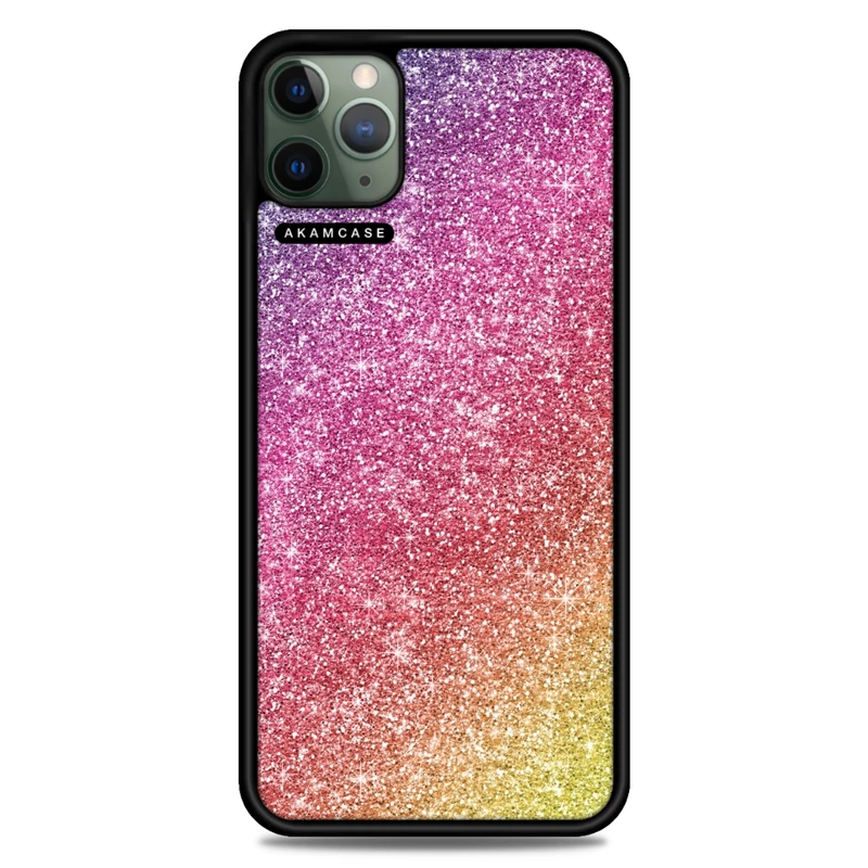 کاور آکام مدل AMC-WA11PROMAX-SPARKLY-25 مناسب برای گوشی موبایل اپل iPhone 11 Pro Max
