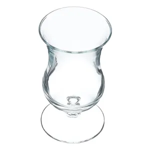 لیوان پاشا باغچه مدل پایه دار کد DH21 بسته 4 عددی