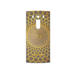 MAHOOT Sheikh-Lotfollah Mosque-Tile Cover Sticker for LG V10