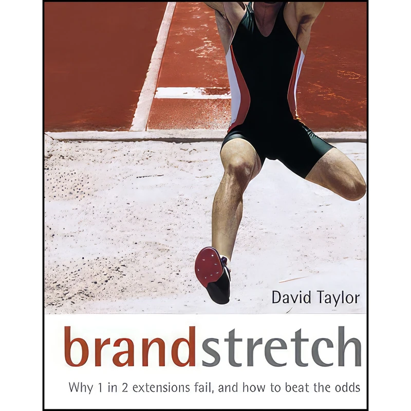 کتاب Brand Stretch اثر David Taylor انتشارات Wiley