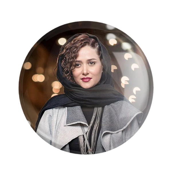 مگنت خندالو طرح پریناز ایزدیار کد 10498