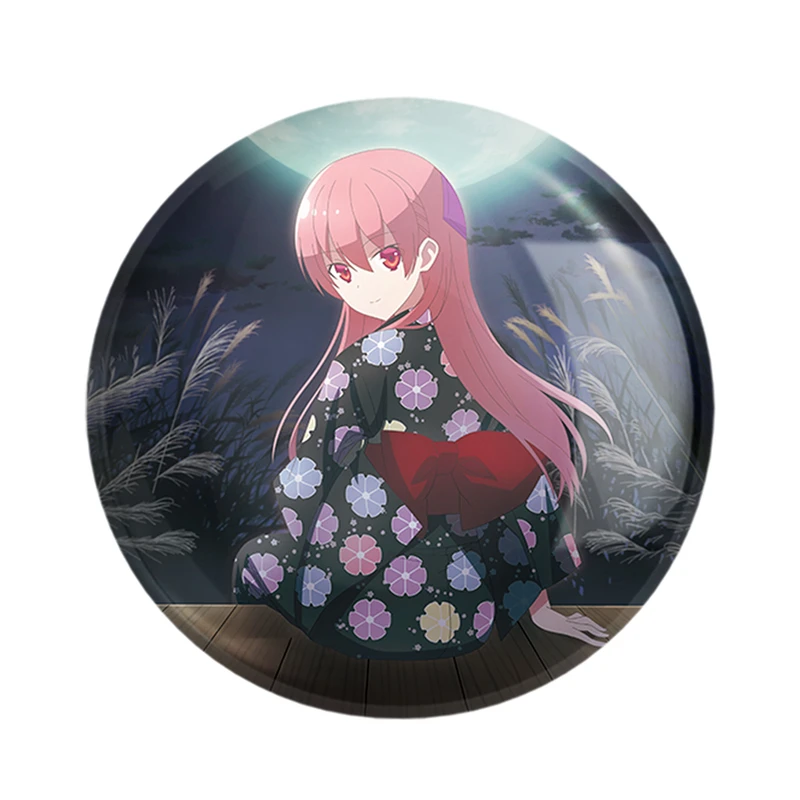 مگنت خندالو مدل تسوکاسا انیمه تونیکاوای کد 36180