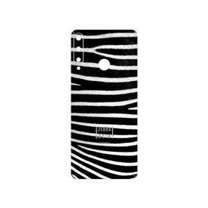 MAHOOT Zebra Skin Cover Sticker for Huawei Y6p