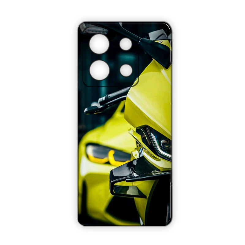 کاور مدل ماشین کد 216 مناسب برای گوشی موبایل شیائومی Redmi Note 13 Pro 4G / Poco M6 Pro 4G