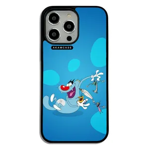 AKAM AMC-WA14PROMAX-OGGY-12 Cover For Apple iPhone 14 Pro Max