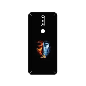 MAHOOT Mortal Kombat Game Series Cover Sticker for Nokia 2.4
