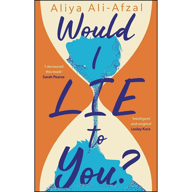 کتاب Would I Lie to You? اثر Aliya Ali-Afzal انتشارات Head of Zeus