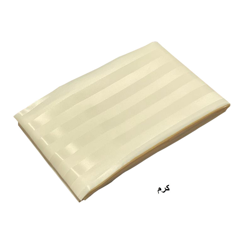 پرده حمام کد RAH7 سایز 180x200 سانتی متر