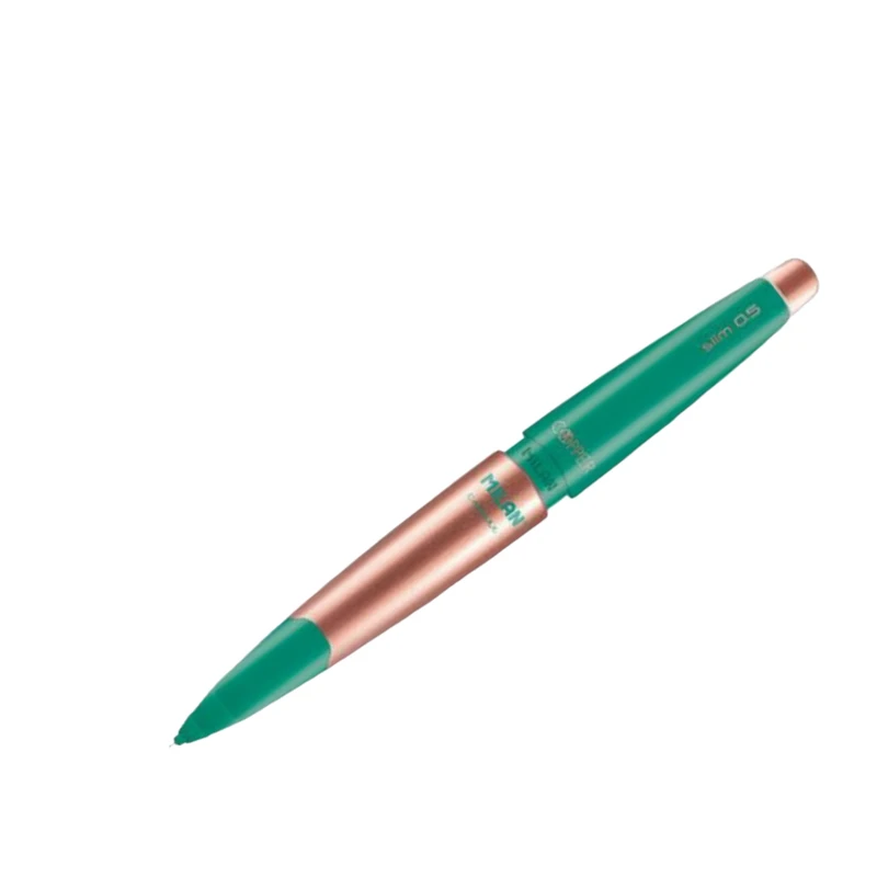 مداد نوکی 0.5 میلی متری میلان مدل کاپر copper capsule