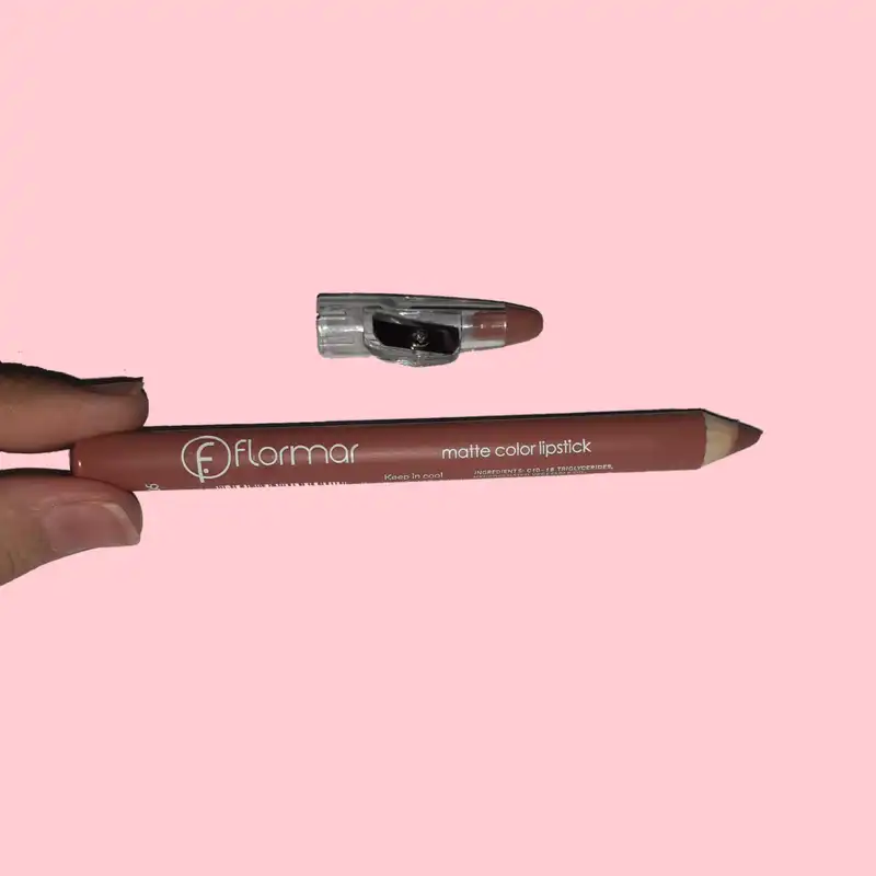 رژ لب مدادی فلورمار شماره 405