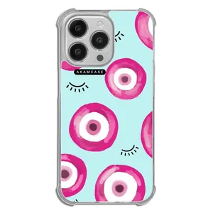 AKAM AMCWTA13PRO-EYES12 Cover For Apple iPhone 13 Pro