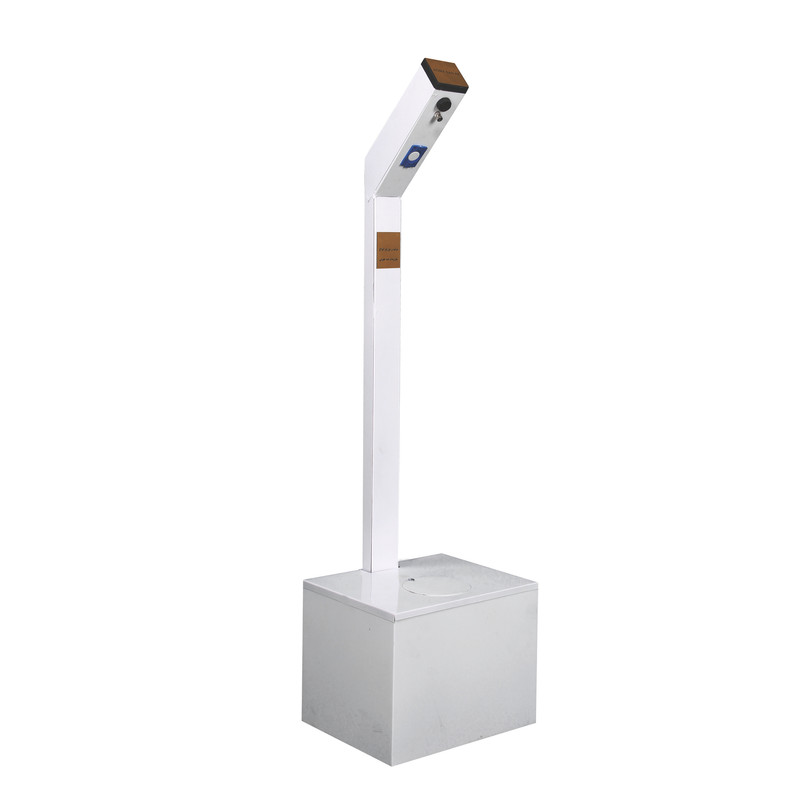 دستگاه ضد عفونی کننده دست هما صنعت مدل p100