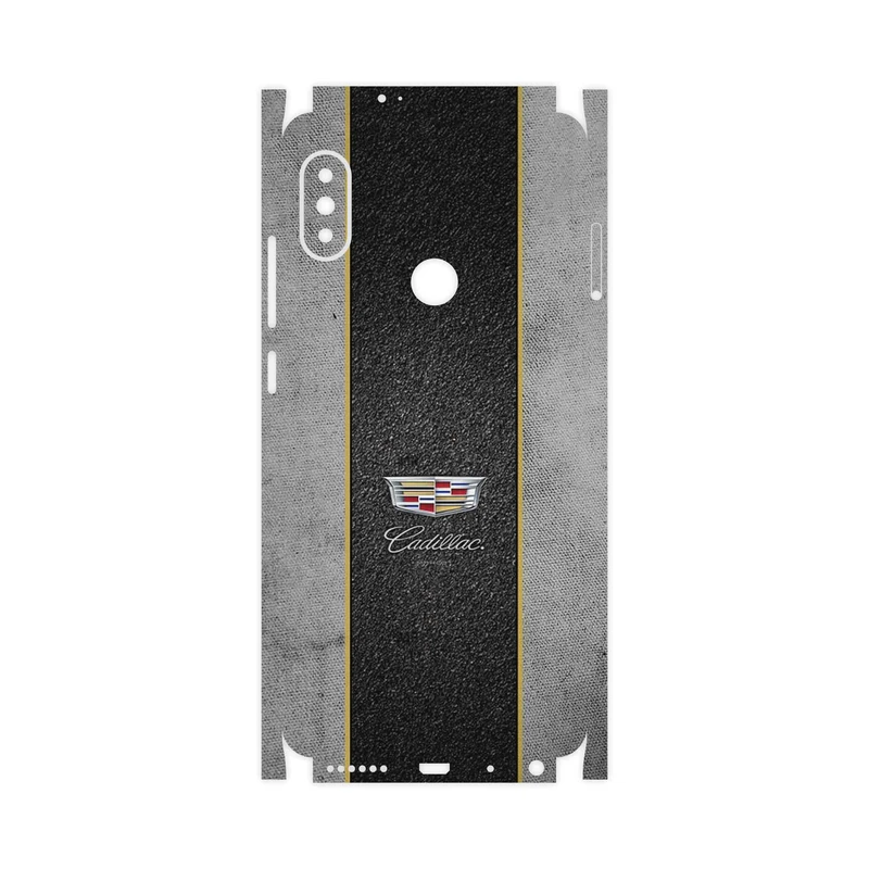 برچسب پوششی ماهوت مدل Cadillac-FullSkin مناسب برای گوشی موبایل شیائومی Redmi Note 5 Pro