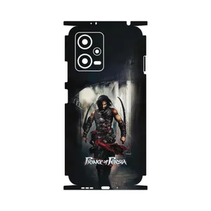 MAHOOT Prince_of_Persia-FullSkin Cover Sticker for Xiaomi Redmi Note 12 5G
