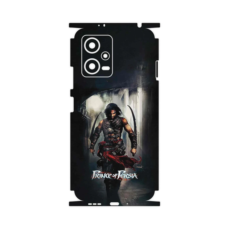 برچسب پوششی ماهوت مدل Prince_of_Persia-FullSkin مناسب برای گوشی موبایل شیائومی Redmi Note 12 5G