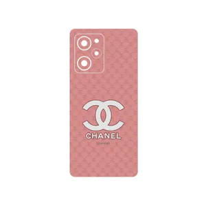 MAHOOT CHANEL_Logo Cover Sticker for Xiaomi Poco X5 Pro