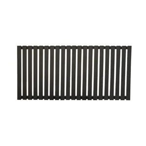 رادیاتور هاتیپس مدل استیل سایز 120 سانتی متر