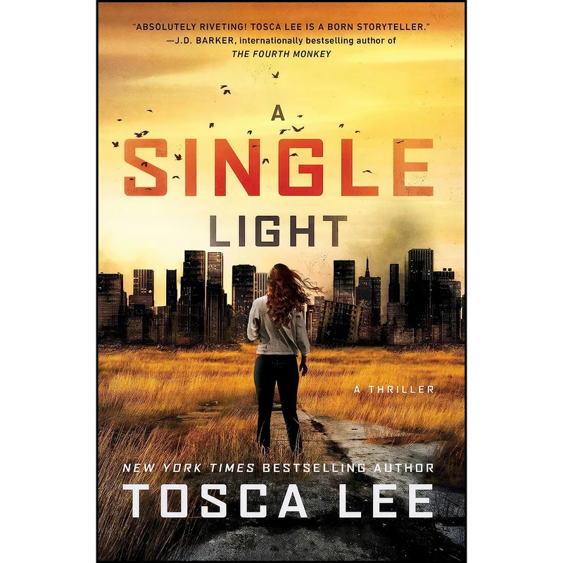 کتاب A Single Light اثر Tosca Lee انتشارات Howard Books