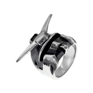 انگشتر مردانه داتینو مدل بازی فال‌اوت