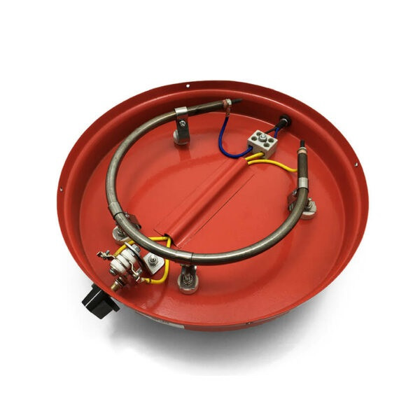 کرسی برقی مهسان سازه مدل دیبا 500 ترموستات