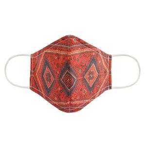 ماسک تزیینی طرح گلیم