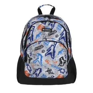 کوله پشتی مدرسه گابل مدل FREEDOM کد 236740016