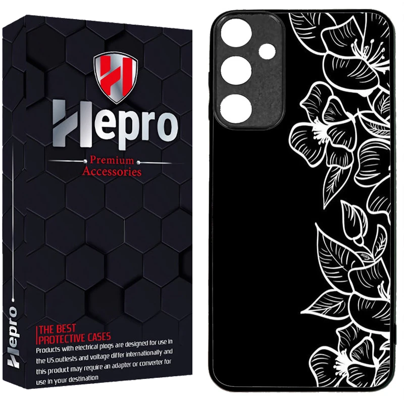 کاور هپرو طرح فانتزی مدل TPU مناسب برای گوشی موبایل سامسونگ Galaxy A15