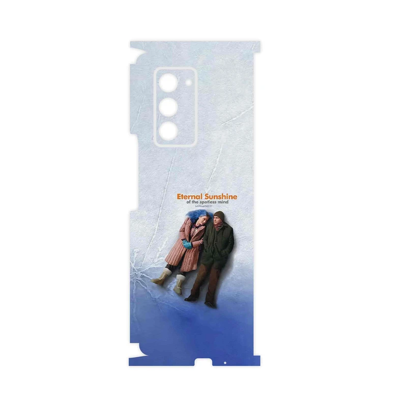 برچسب پوششی ماهوت مدل Eternal Sunshine of the Spotless Mind-FullSkin مناسب برای گوشی موبایل سامسونگ Galaxy Z FOLD 2