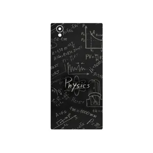 MAHOOT Physics Science Cover Sticker for Sony Xperia L1