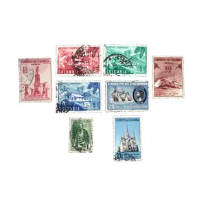 تمبر یادگاری مدل تاریخی کد DS4830 مجموعه 8 عددی