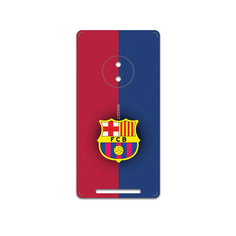 برچسب پوششی ماهوت مدل Barcelona مناسب برای گوشی موبایل نوکیا Lumia 830