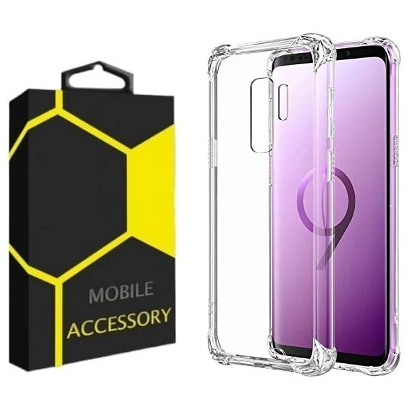 کاور مدل Kapsooli مناسب برای گوشی موبایل سامسونگ Galaxy S9