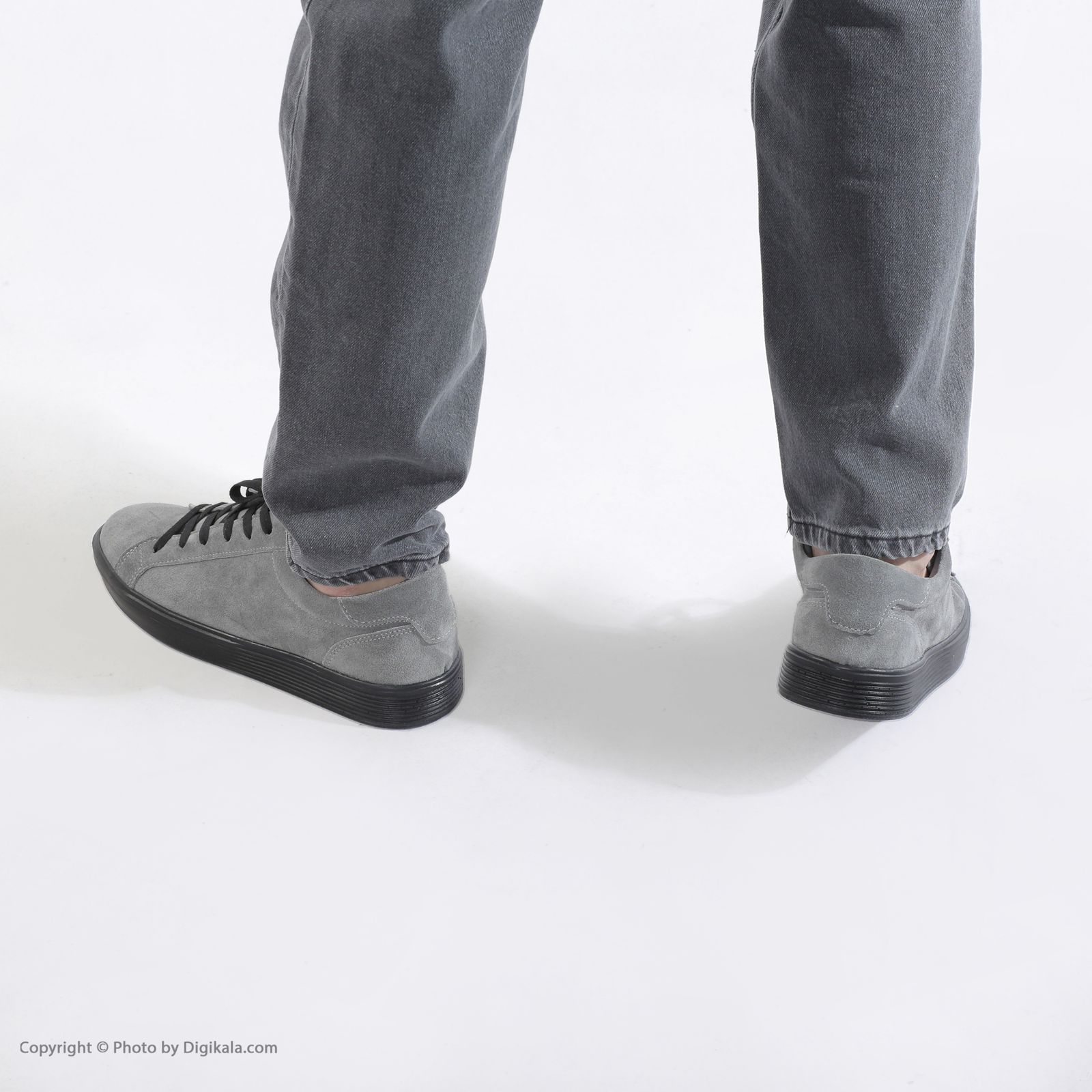 کفش روزمره مردانه کیکی رایکی مدل MBB09398BLACK - - 21