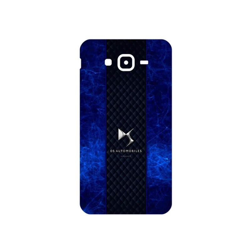 برچسب پوششی ماهوت مدل DS Automobiles مناسب برای گوشی موبایل سامسونگ Galaxy J7 Core