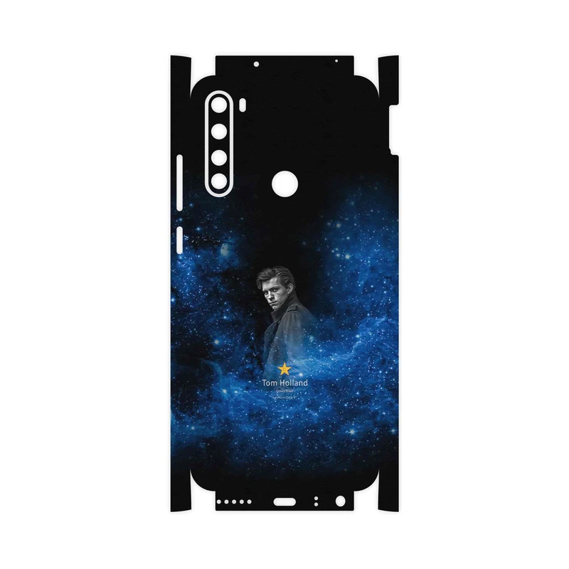 برچسب پوششی ماهوت مدل tom holland-FullSkin مناسب برای گوشی موبایل شیائومی Redmi Note 8T